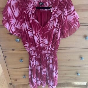 Rails dress